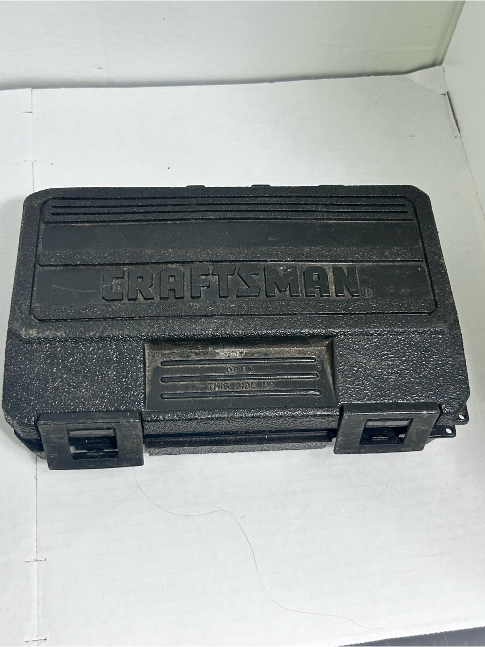 Vintage Craftsman 1/4" Drive 22pc Metric & SAE Socket Set 34796 Made in USA